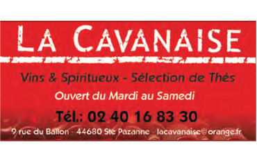 Merci à la Cavanaise!!