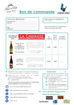 Lancement de notre vente vin!!