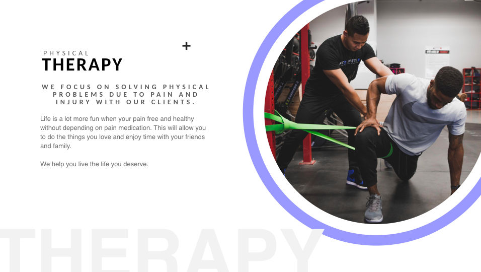 essex county physical therapists