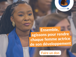 COMMAN-YA lance sa campagne de levée de fonds ! 🚀
