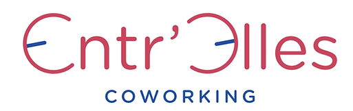 entr'Elles coworking logo
