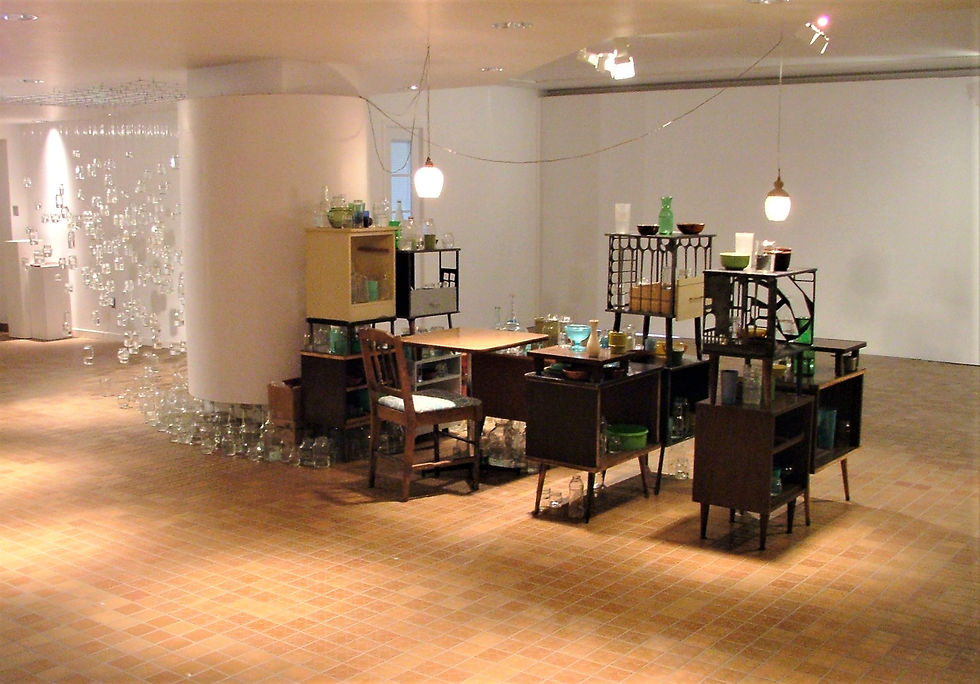 Action Art Actuel, Saint-Jean-sur-Richelieu (Québec). 2005