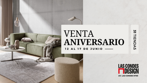 VENTA ANIVERSARIO 2023