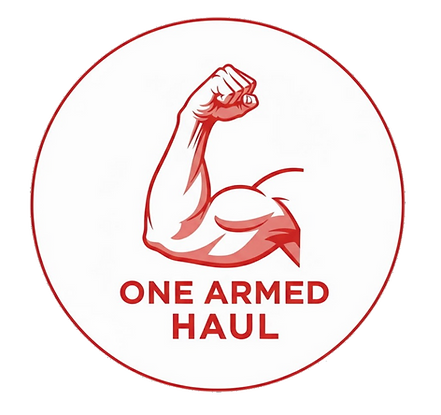 One Armed Haul Logo