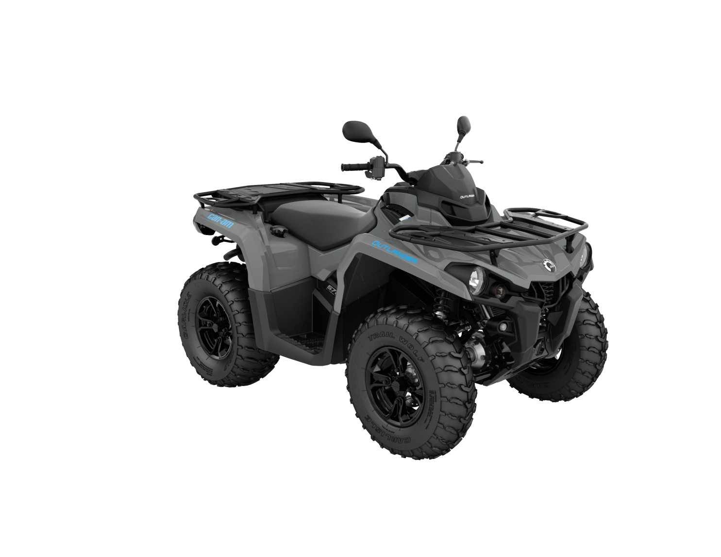 Outlander 450 DPS T