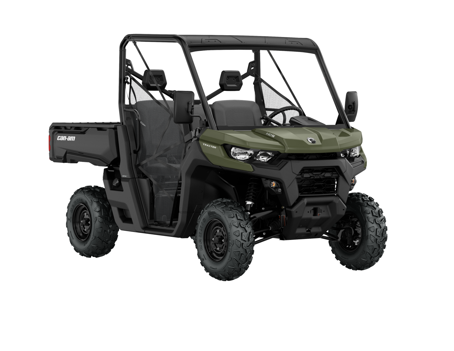 Traxter HD5 Base T