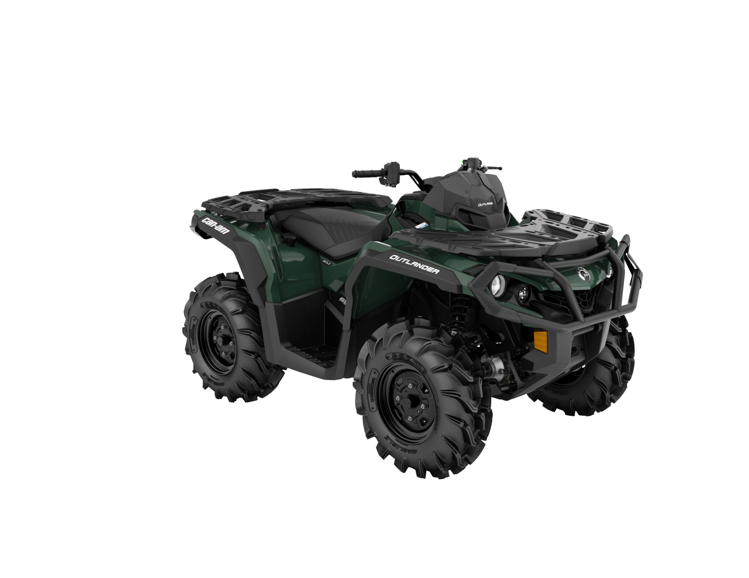 Outlander 650 XU