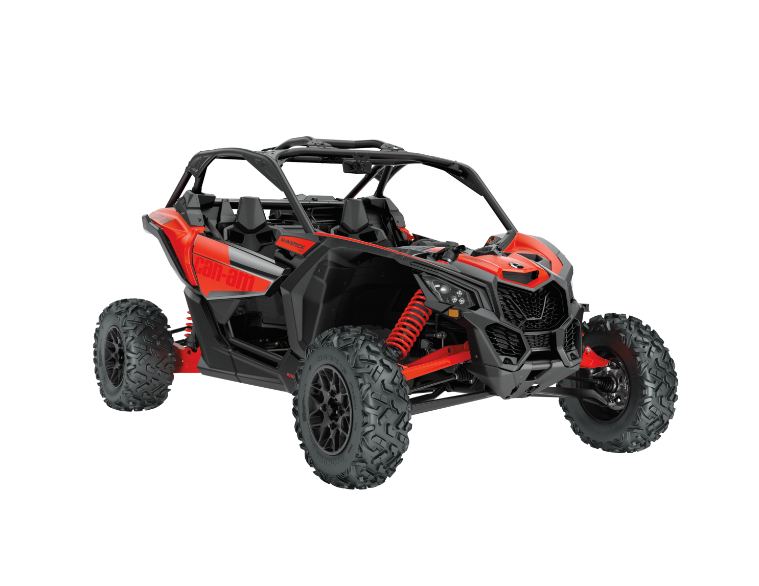 Maverick DS Turbo R