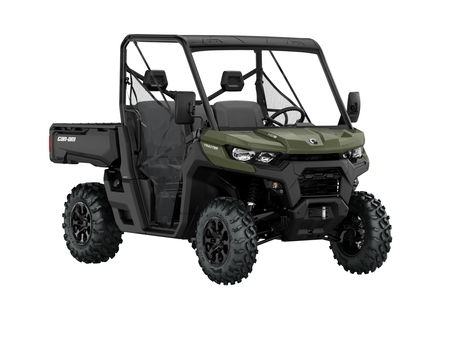 Traxter HD8 Base T
