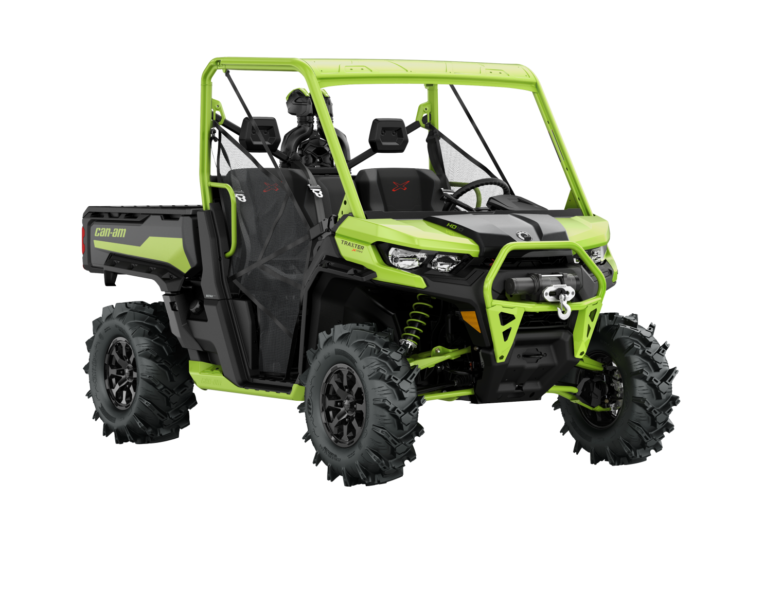 Traxter HD10 XMR