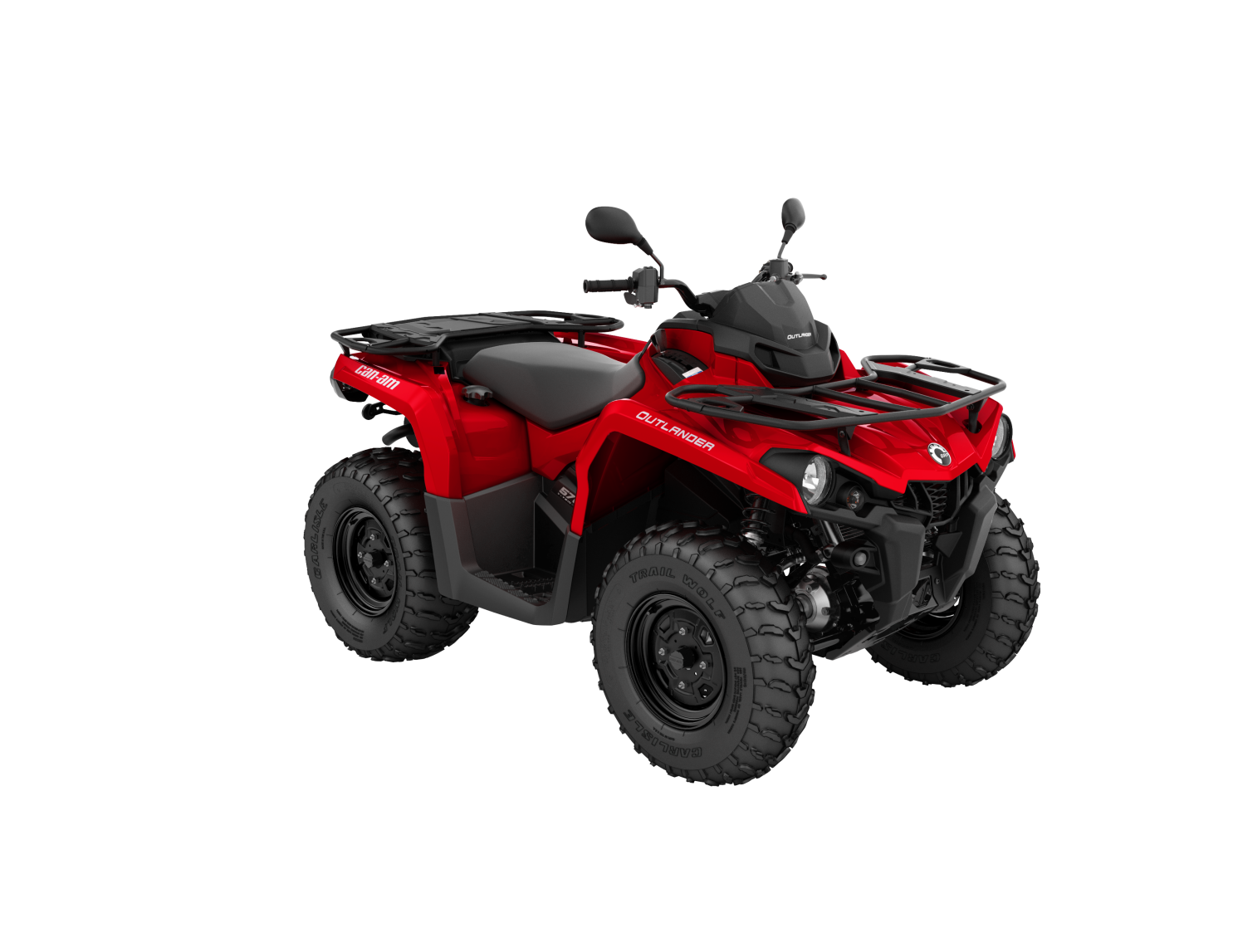 Outlander 450 STD T