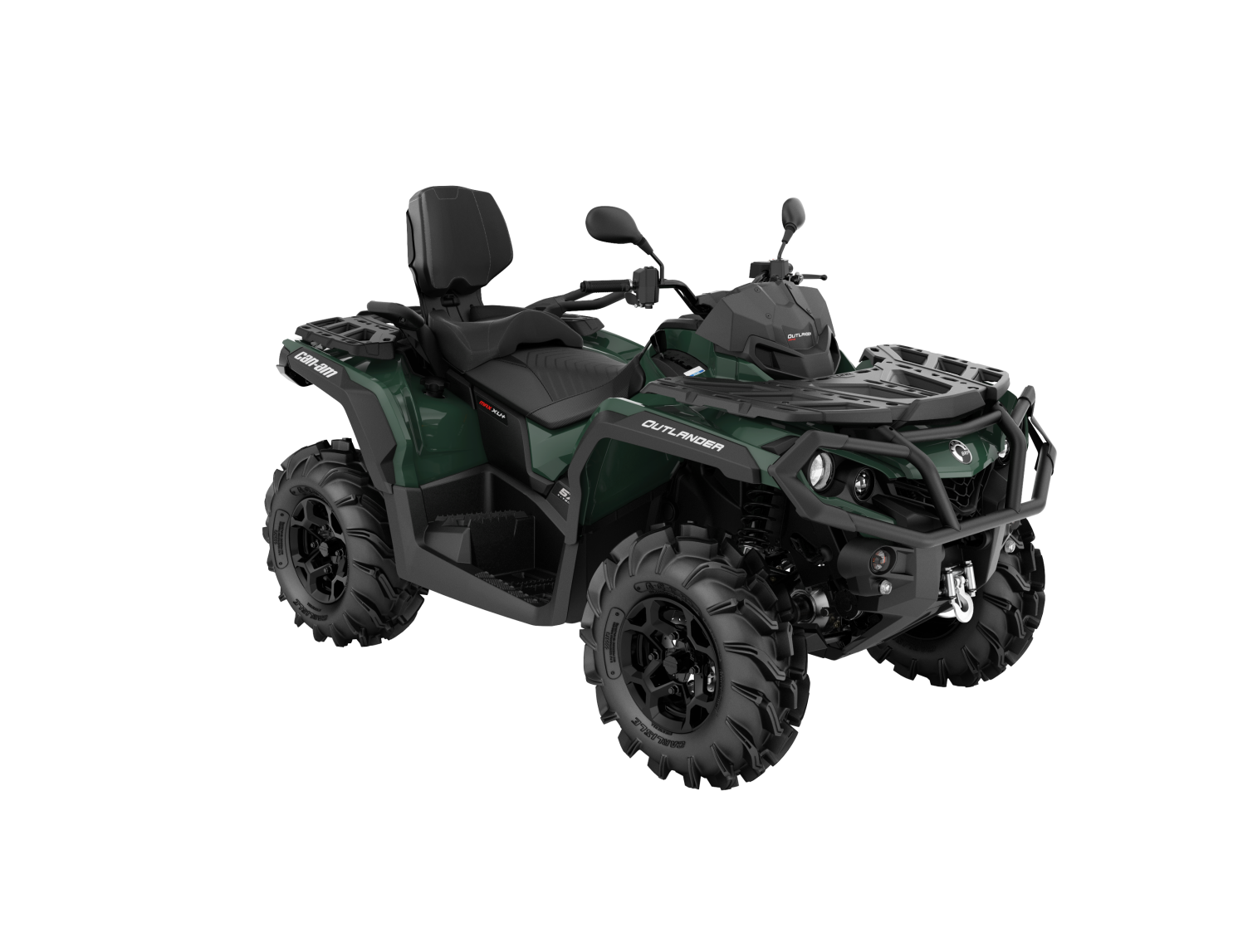 Outlander MAX 570 XU T