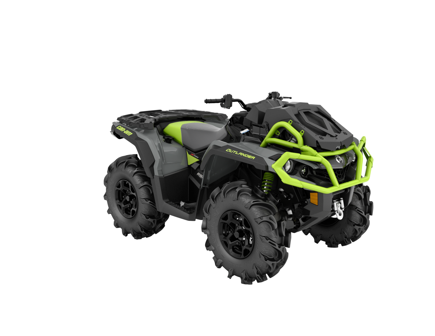 Outlander 650 X MR