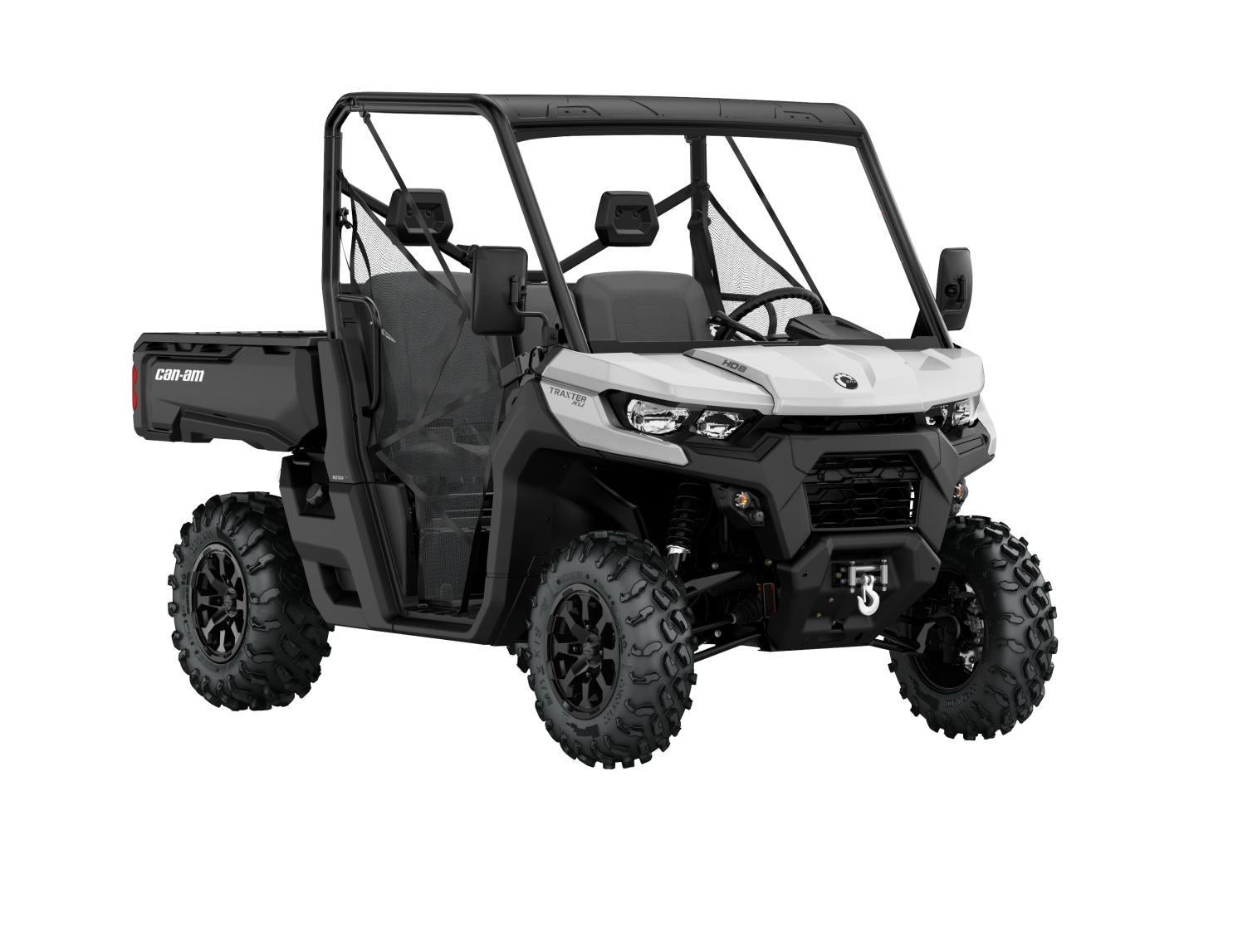 Traxter HD8 XU T