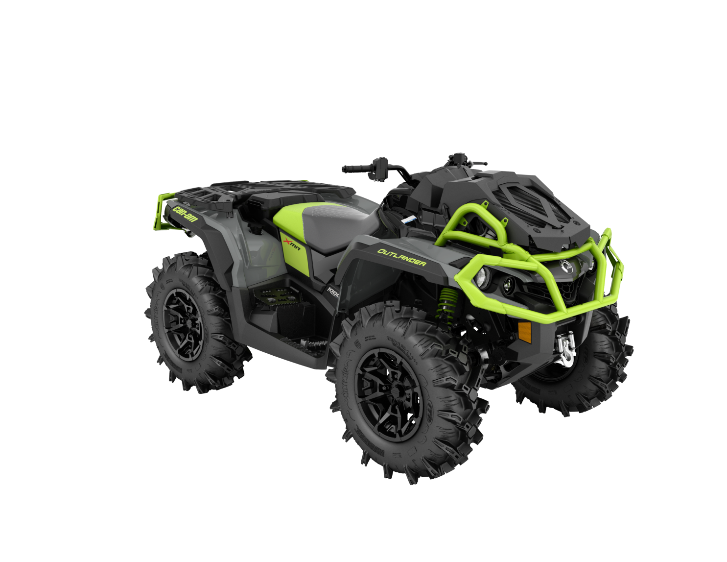 Outlander 1000R X MR