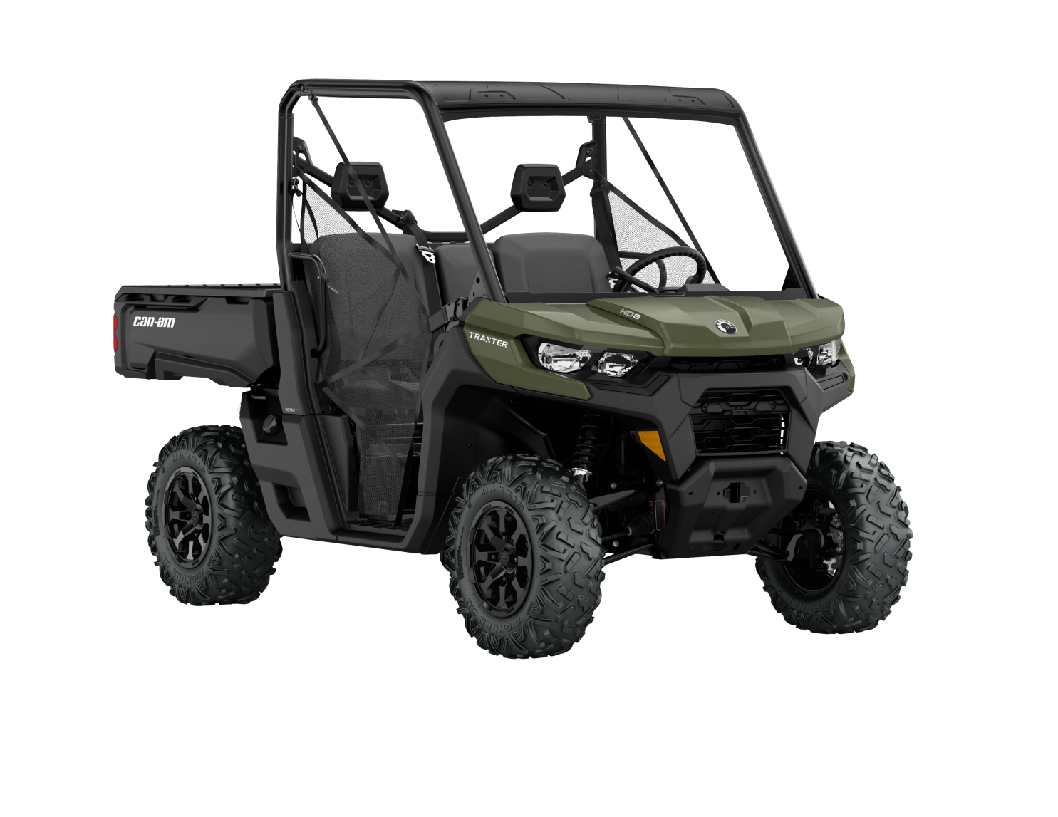 Traxter HD8 DPS