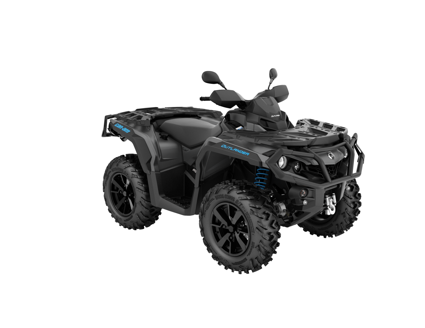 Outlander 650 XT T