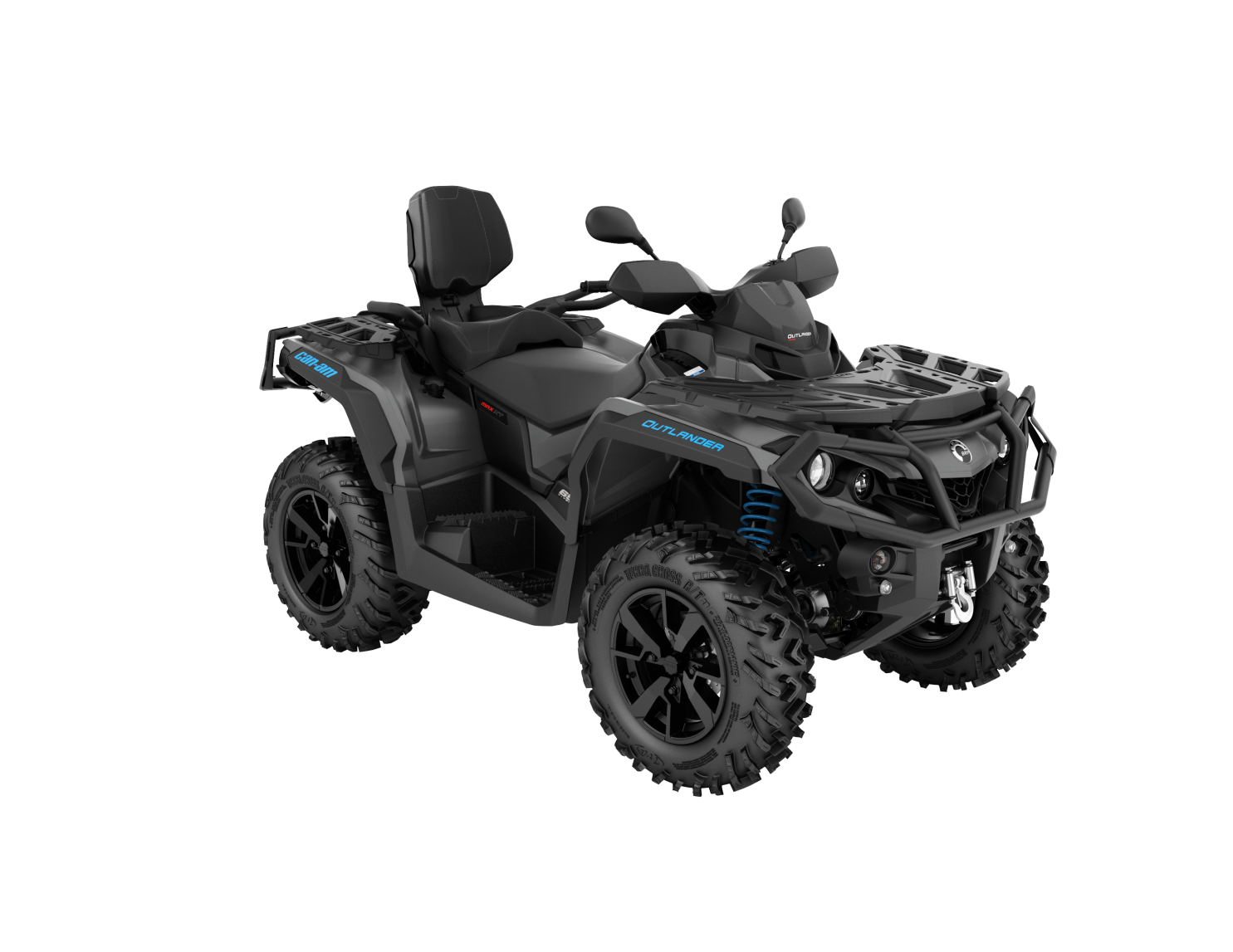 Outlander MAX 570 XT T
