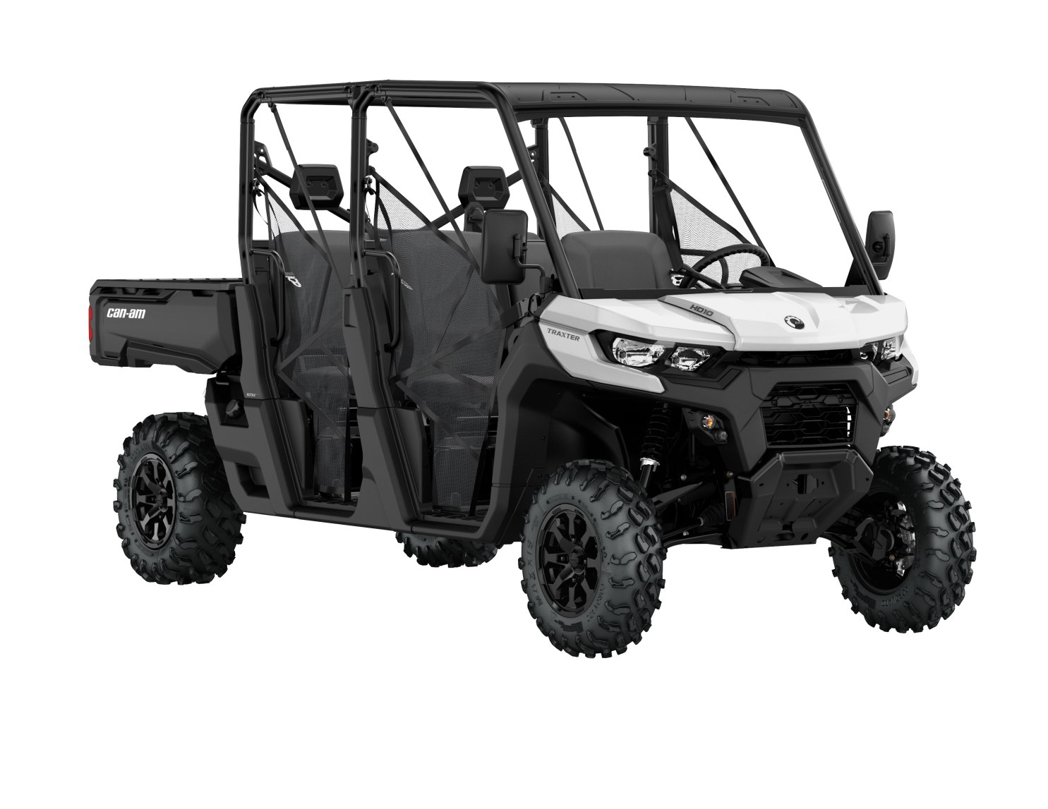 Traxter MAX HD10 DPS T