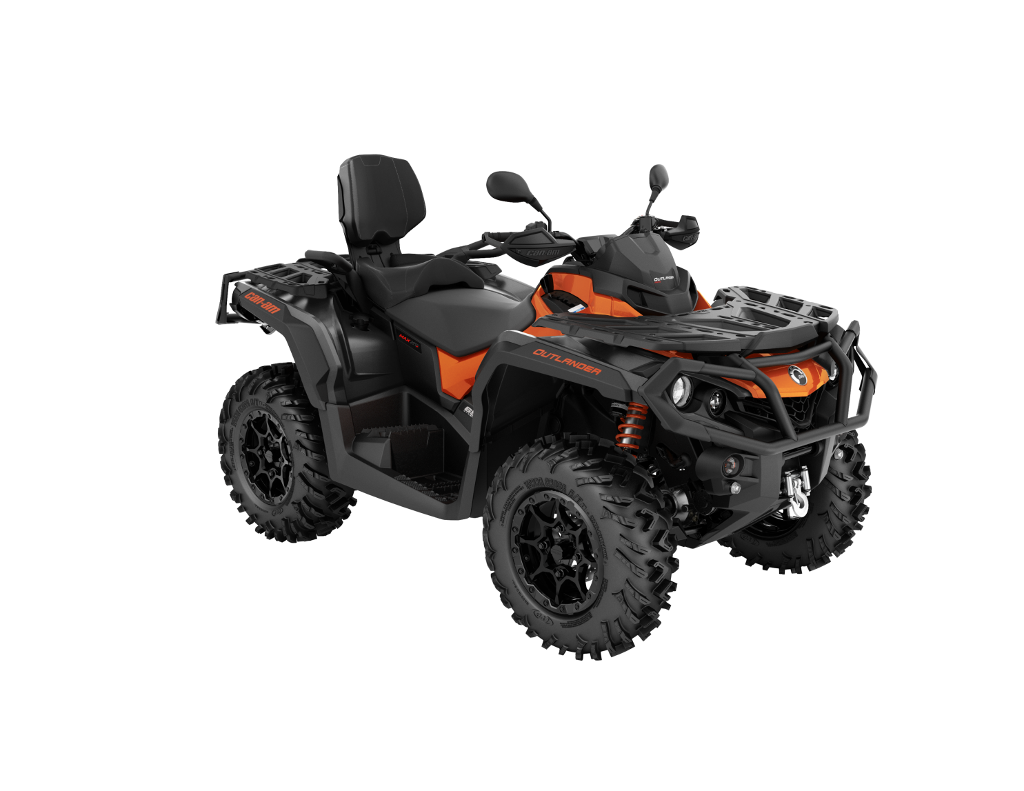 Outlander MAX 650 XT-P T