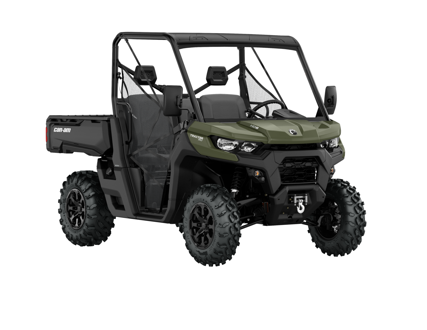 Traxter HD8 XU T
