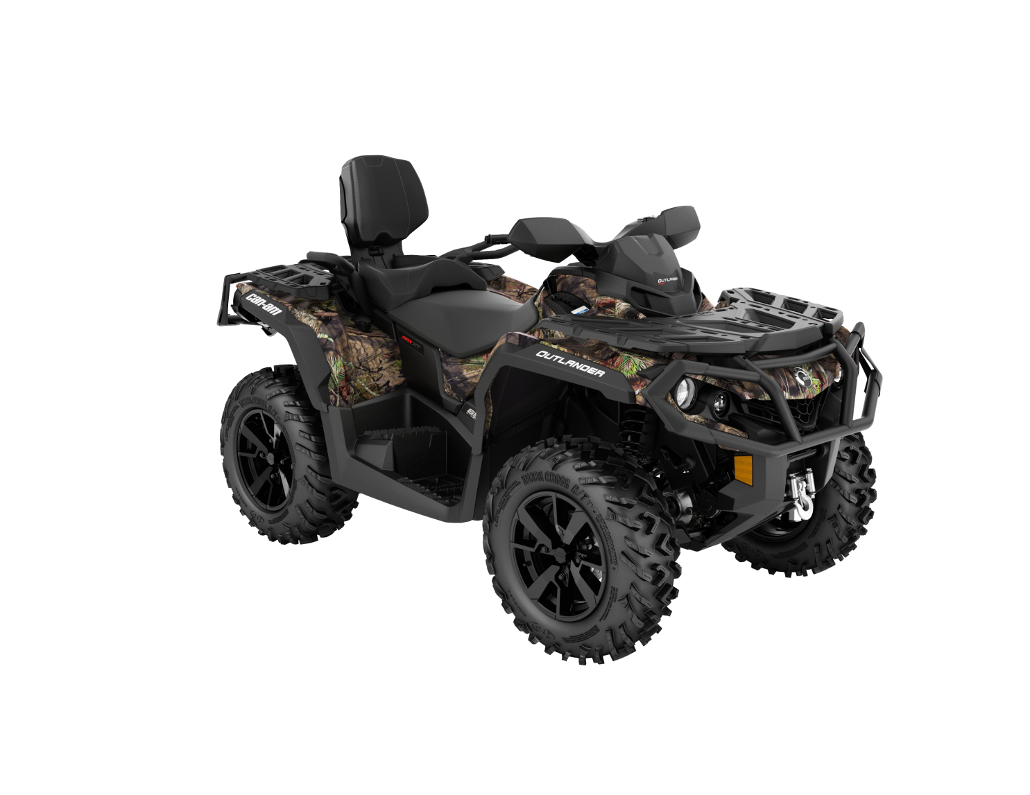 Outlander MAX 650 XT