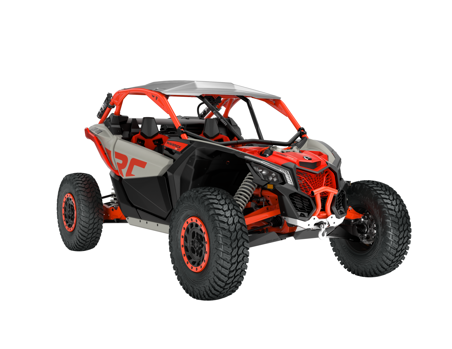 Maverick X RC Turbo RR