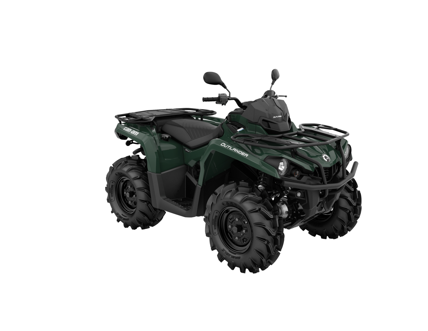 Outlander 450 XU T