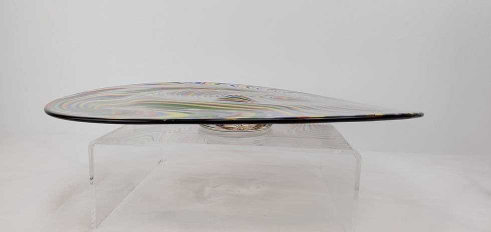 Thumbnail: Switch Cane Glass Plate