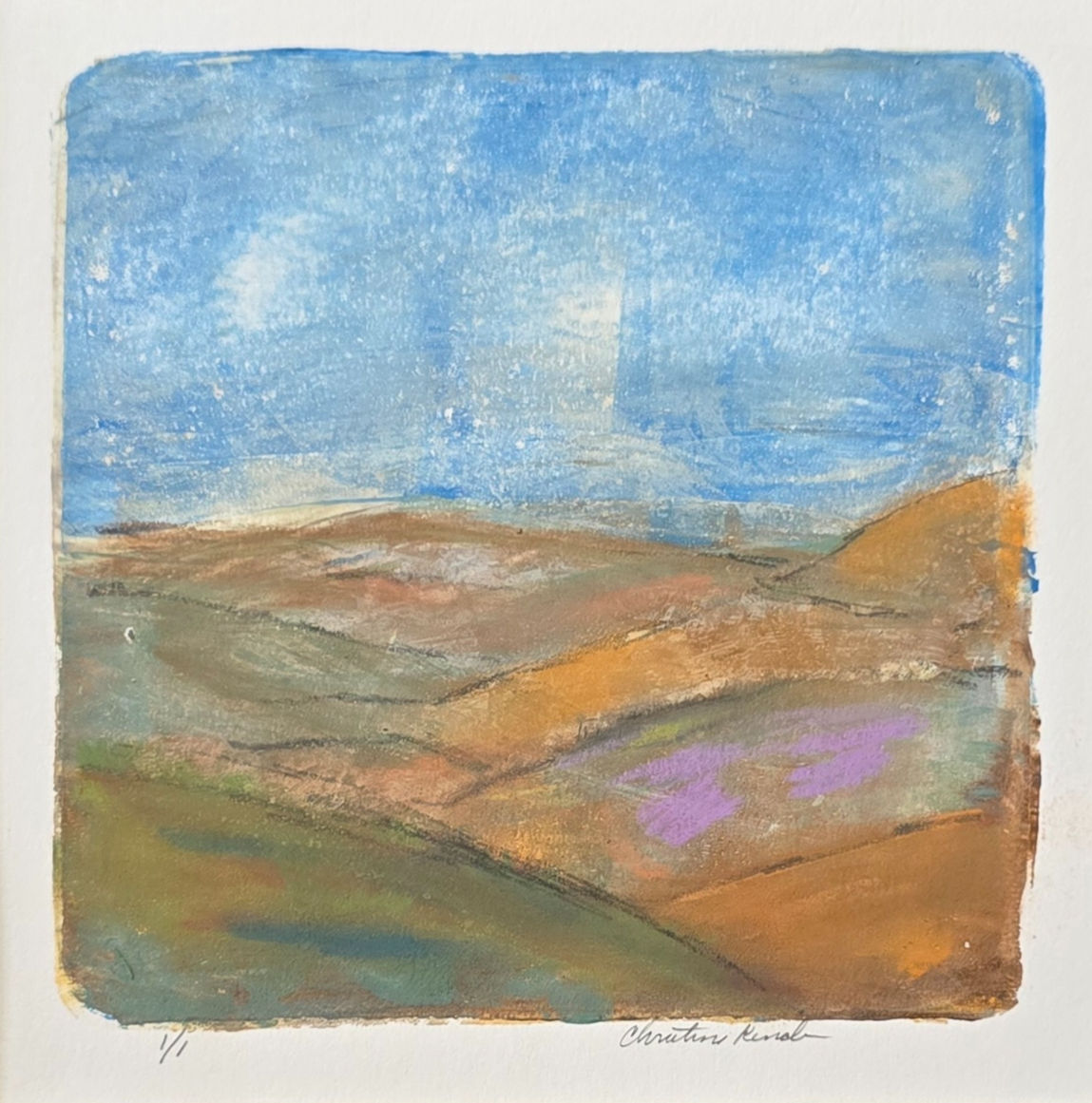 Open Hills