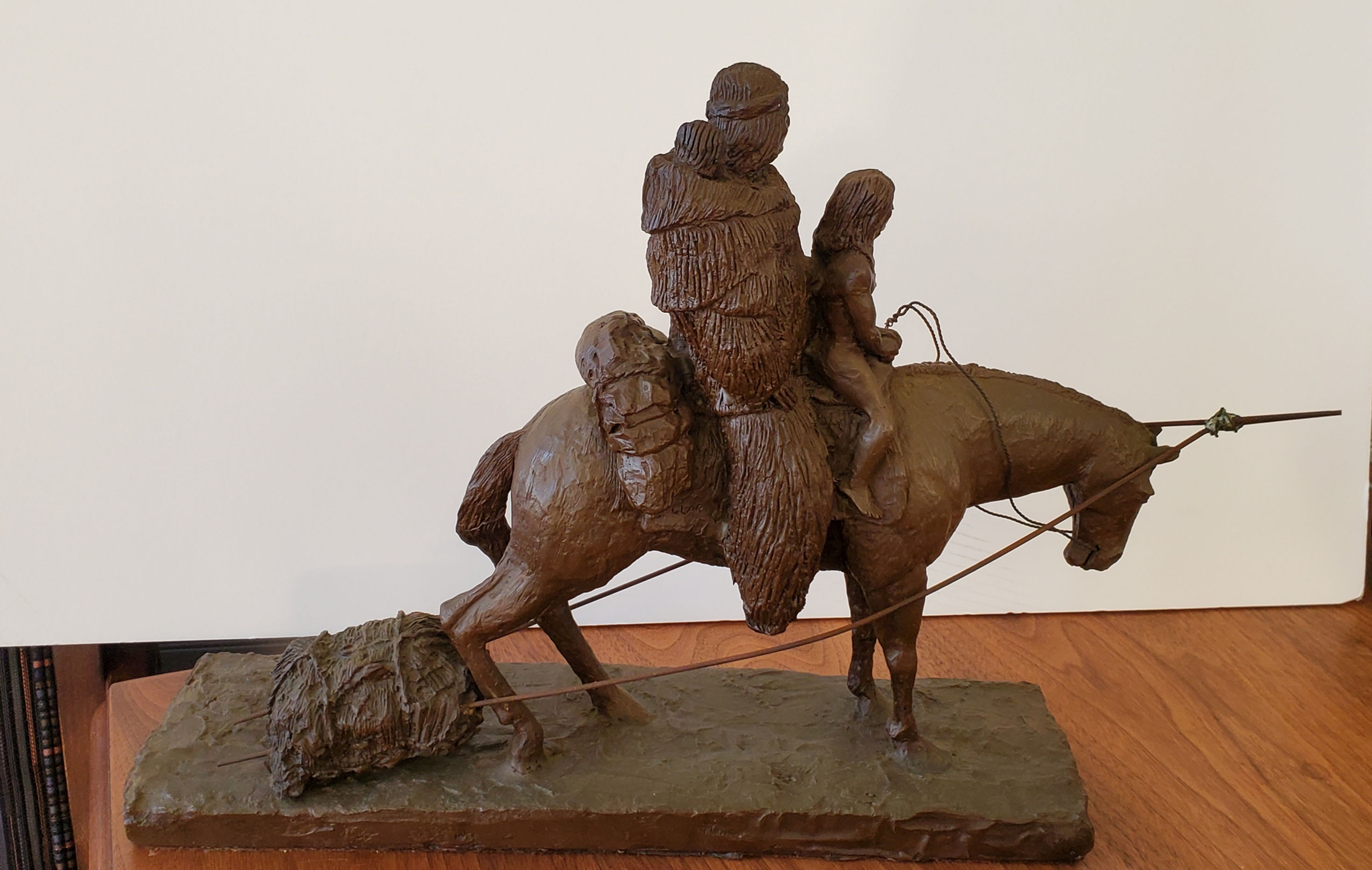 Dakota Travois by Millar