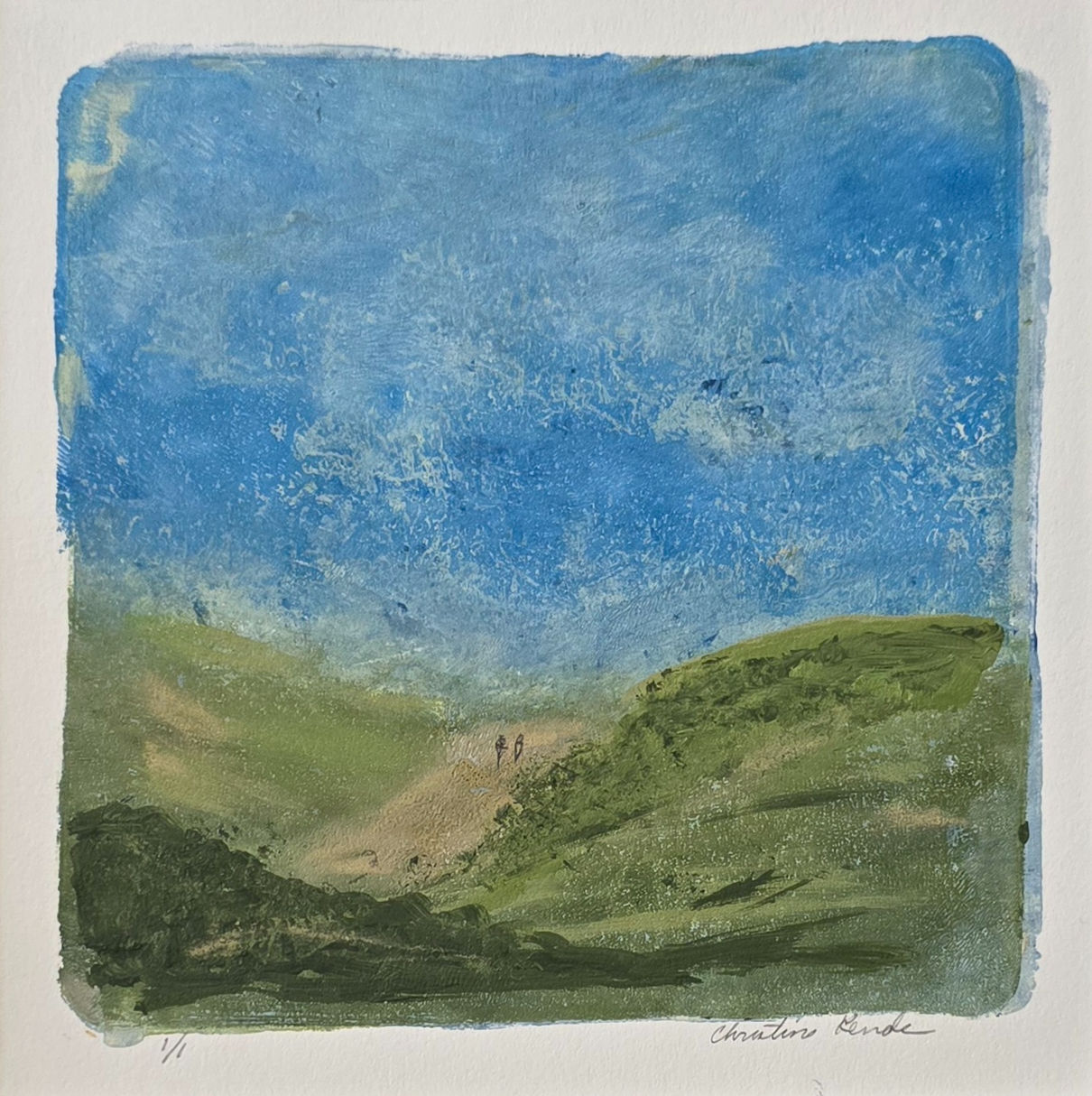Path to the Shore