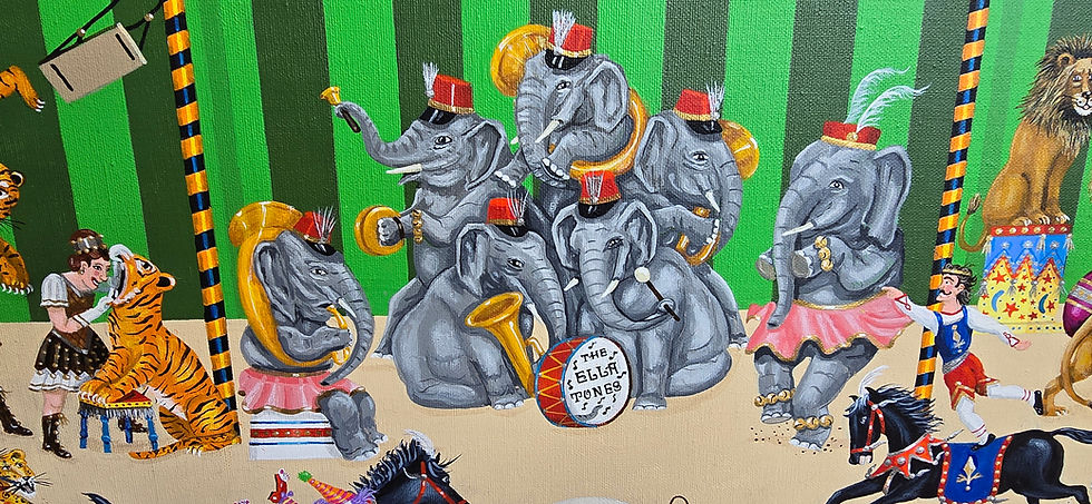 Thumbnail: Musical Elephants