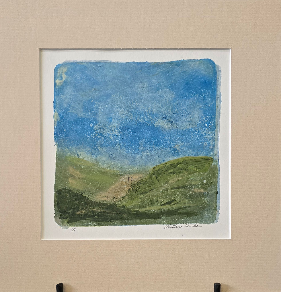 Thumbnail: Path to the Shore