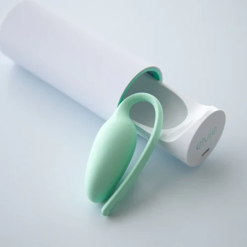 elvie トレーナー 骨盤底筋トレーニング エルビー エルビートレーナー (骨盤底筋トレーニング) - Elvie | 株式会社