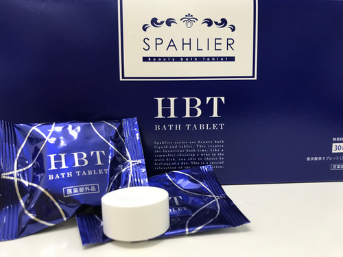HBTバスタブレット 30錠 | 株式会社MARUTA