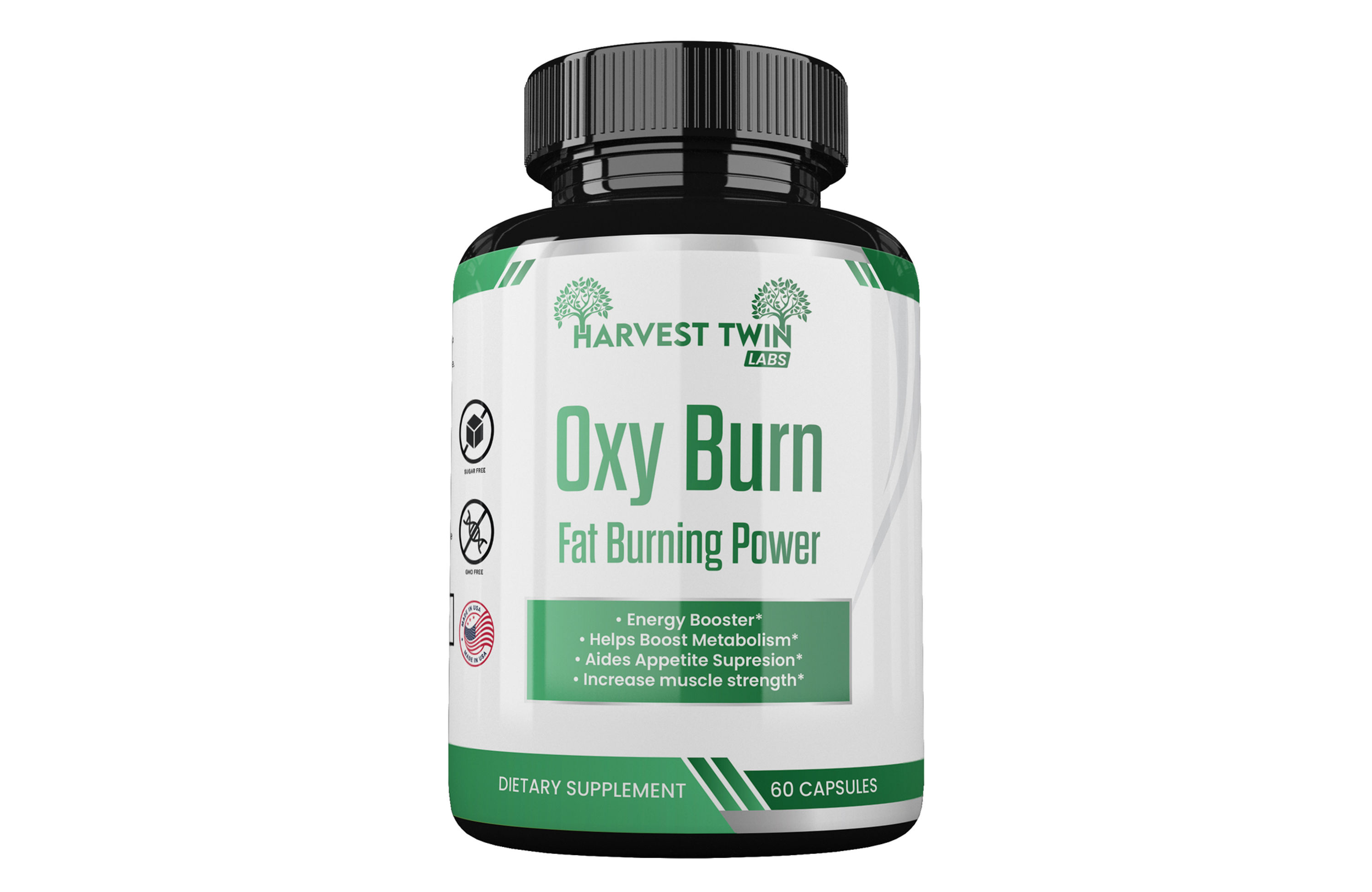 Oxy Burn – Tu Aliado para un Estilo de Vida Activo