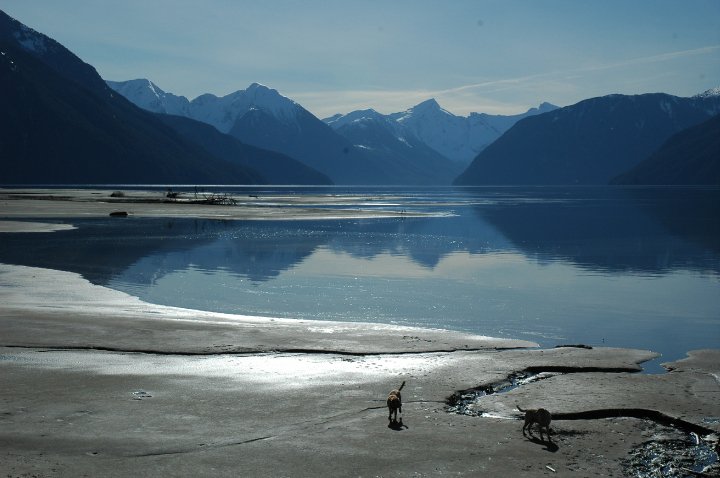 Knight Inlet