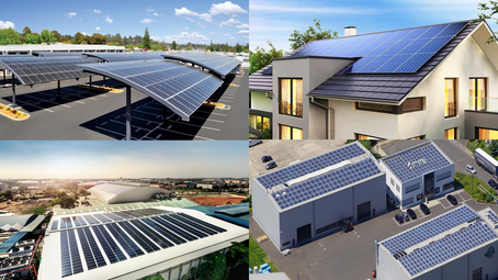 El mercado fotovoltaico español