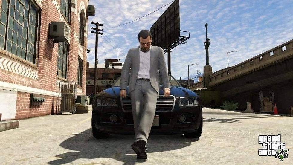 Thumbnail: Xbox One - Grand Theft Auto Five Premium Online Edition