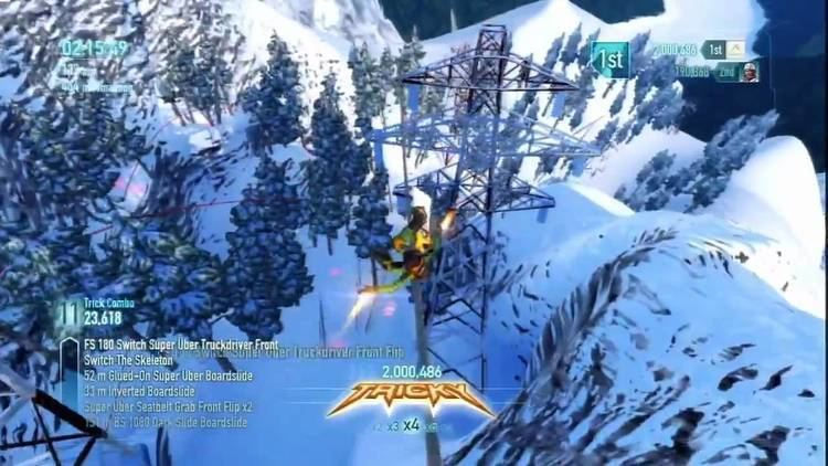 Miniatura: PS3 - SSX