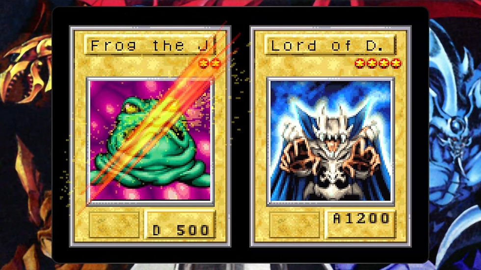 Miniaturbild: Yu-Gi-Oh! Early Days Collection - Nintendo Switch