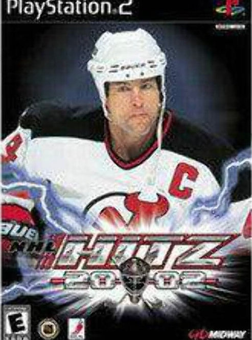 PlayStation 2 - NHL Hitz 2002
