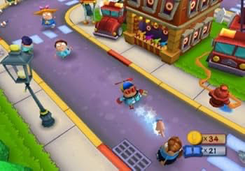 Miniature : Nintendo Wii - Six Flags Fun Park