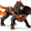 Miniaturbild: Schleich Eldrador Creatures, Lava Monster Mythical Creatures Toys for Kids, Hel
