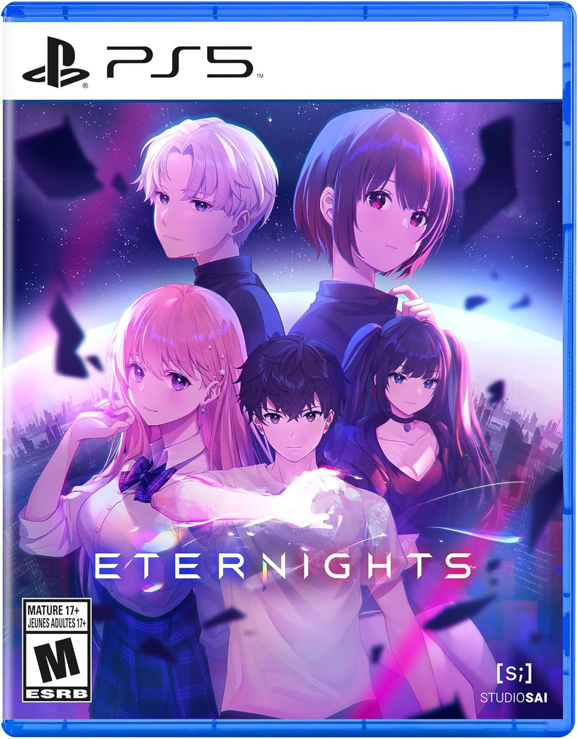 Eternights PS5