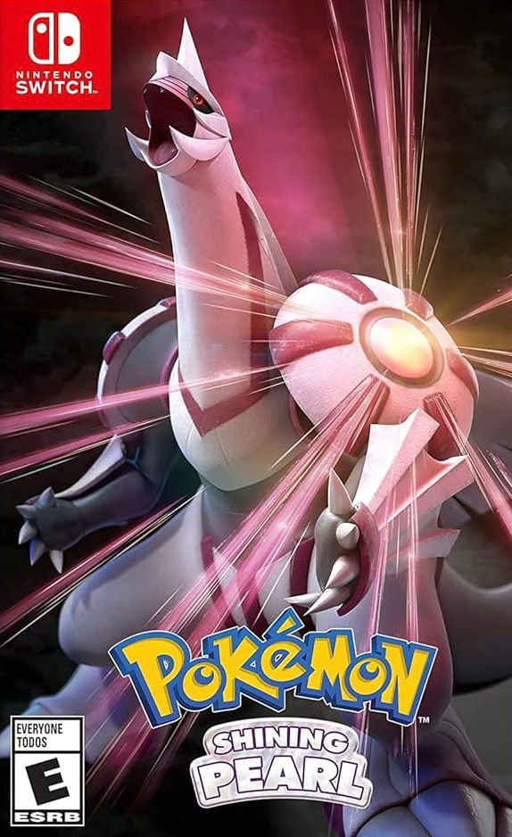 NSW - POKEMON SHINING PEARL