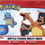 Miniature : Pokemon Fire and Water Battle Pack - Includes 4.5 Inch Flame Action Charizard a