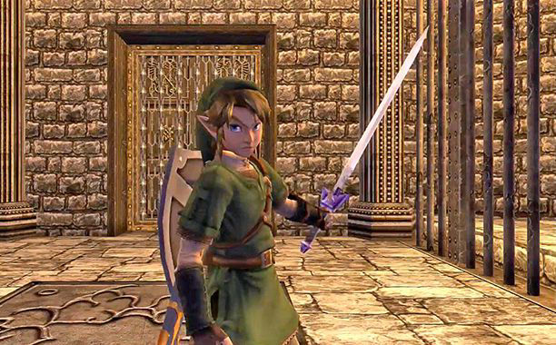 थंबनेल: Nintendo GameCube - The Legend of Zelda Twilight Princess