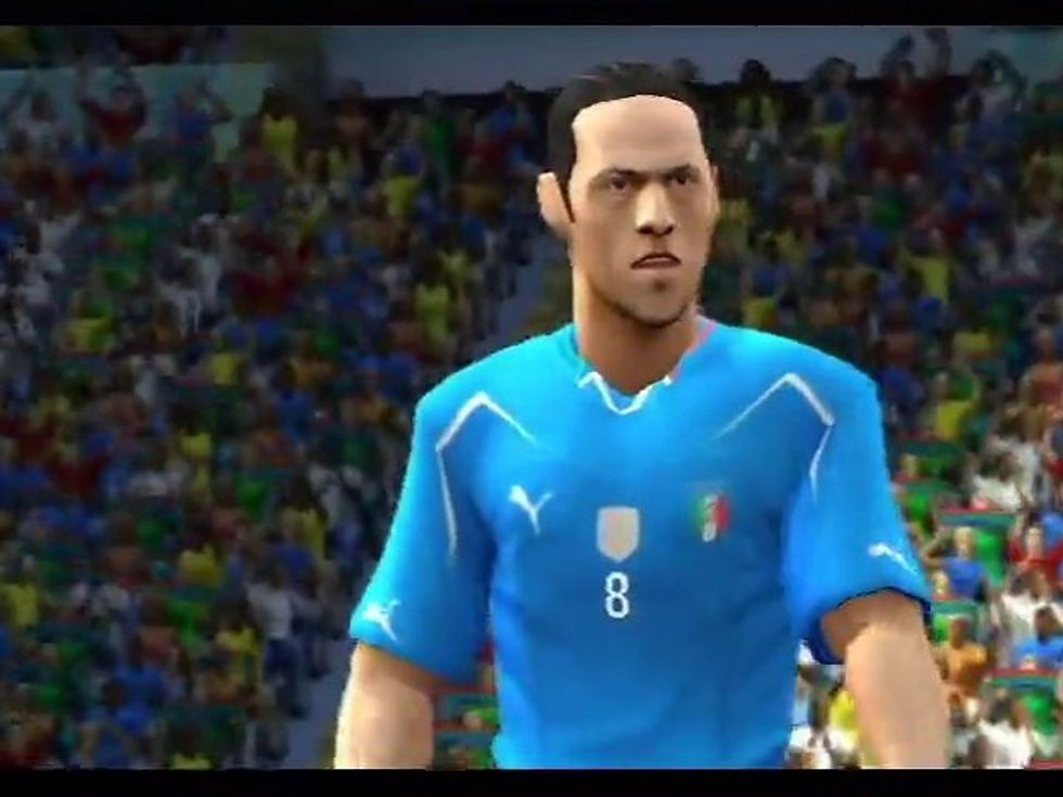 Thumbnail: Wii - 2010 FIFA WORLD CUP SOUTH AFRICA